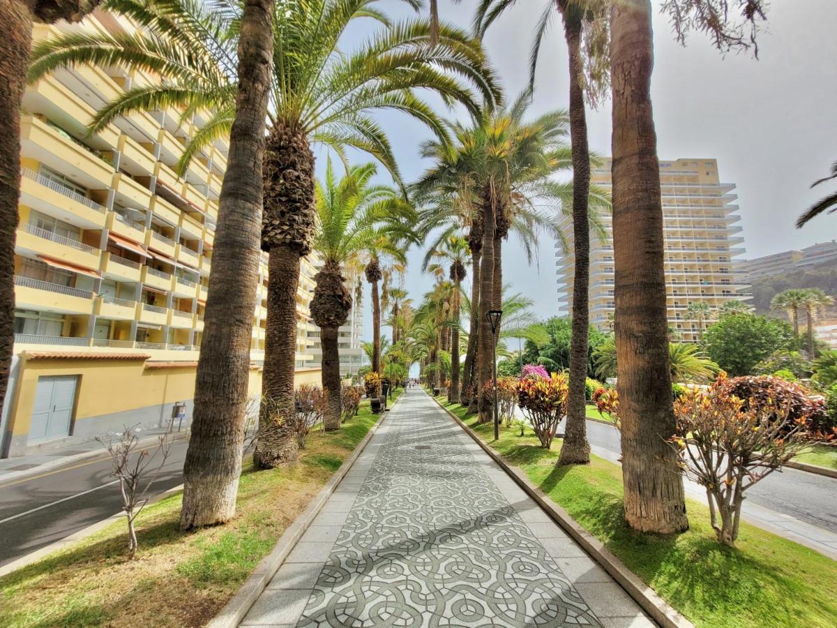 דירות פוארטו דה לה קרוז Martianez Downtown מראה חיצוני תמונה